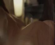 Сделал девушке массаж и занялся с ней бурным сексом